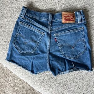 Levi’s Jean Shorts